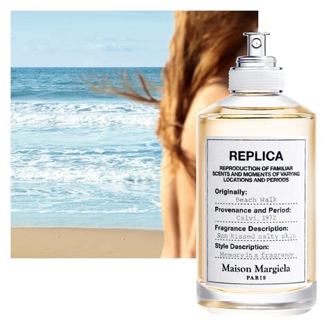 replica beach walk perfume uk|replica beach walk review.